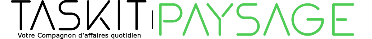 Logo de Taskit Paysage